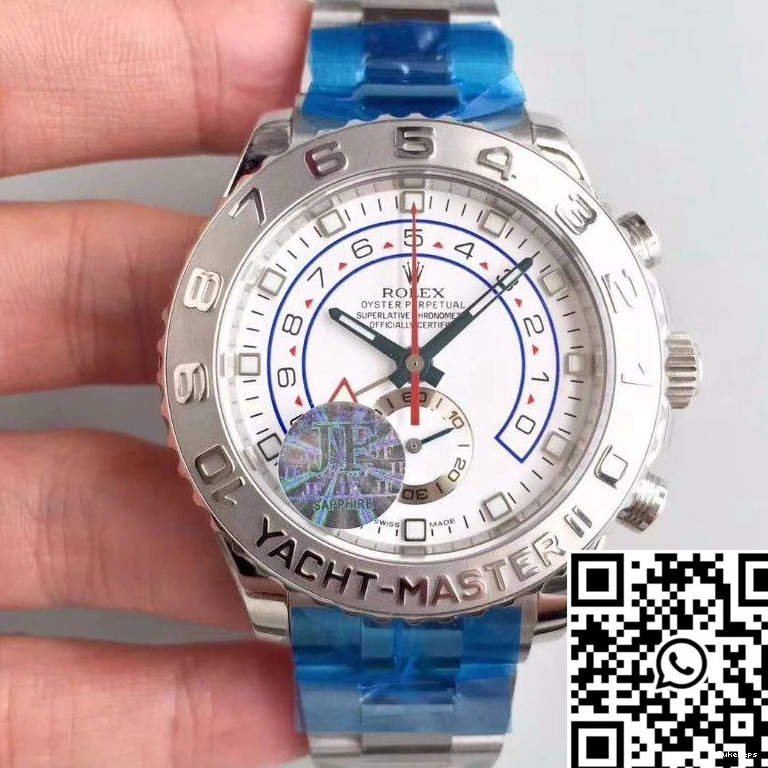 Rolex II JF White Yacht Factory 116689 Master Dial 1011